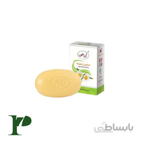صابون بابونه ان جی