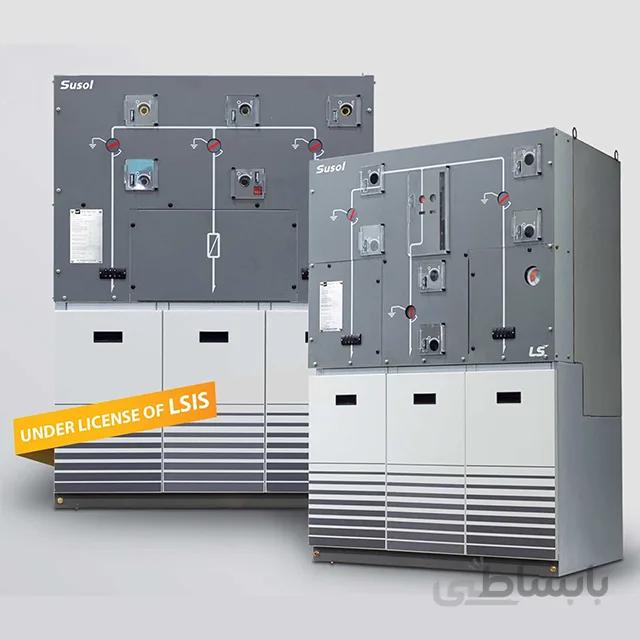 تابلو کمپکت GIS-20KV-مدل LCL