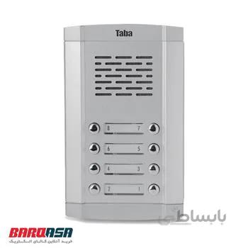 پنل صوتی 6 واحدی تابا الکتریک مدل 680