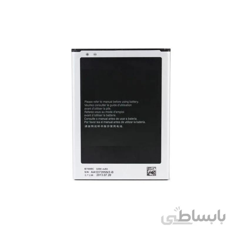 باتری سامسونک i9200-galaxy mega-b700bc