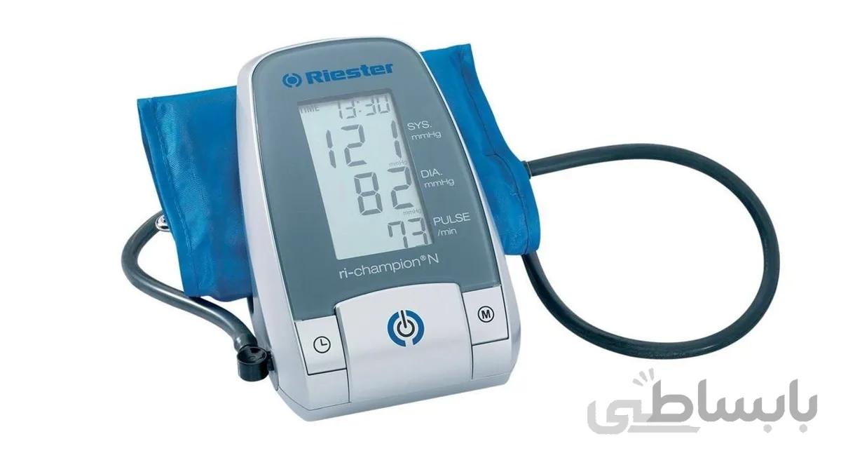 فشار سنج دیجیتالی ریشتر مدل Ri-champion N