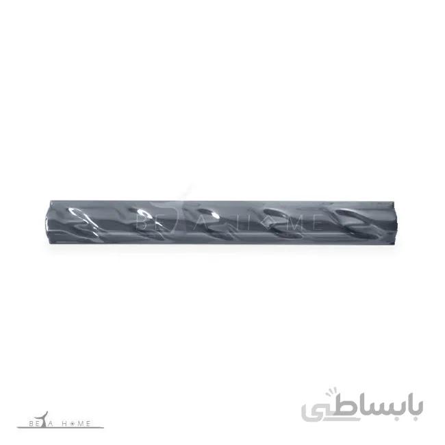 کاشی باند اليكا طوسي تيره 20 * 2.5