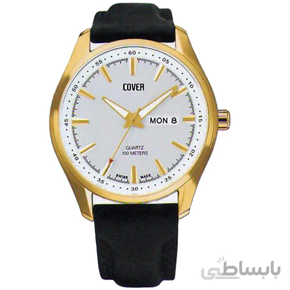 ساعت مچی مردانه کاور کد CO41.08 ا CO41.08
