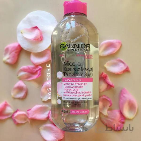 میسلار واتر پوست حساس GARNIER