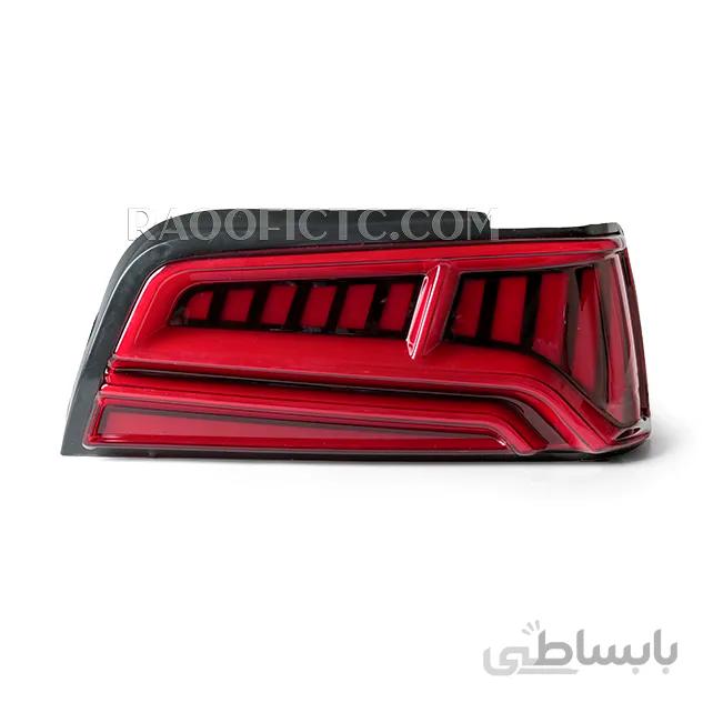 چراغ عقب پژو پارس طرح آئودی