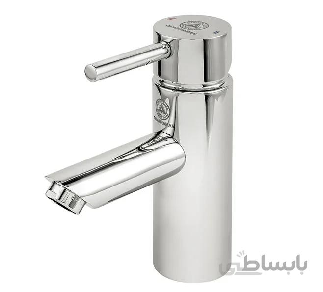 شیر روشویی قهرمان مدل تتراس1