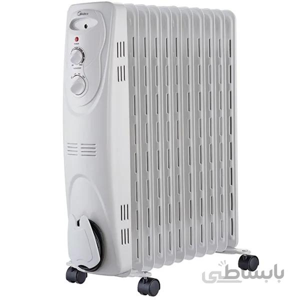 شوفاژ برقی مایدیا مدل NY23EC-11L