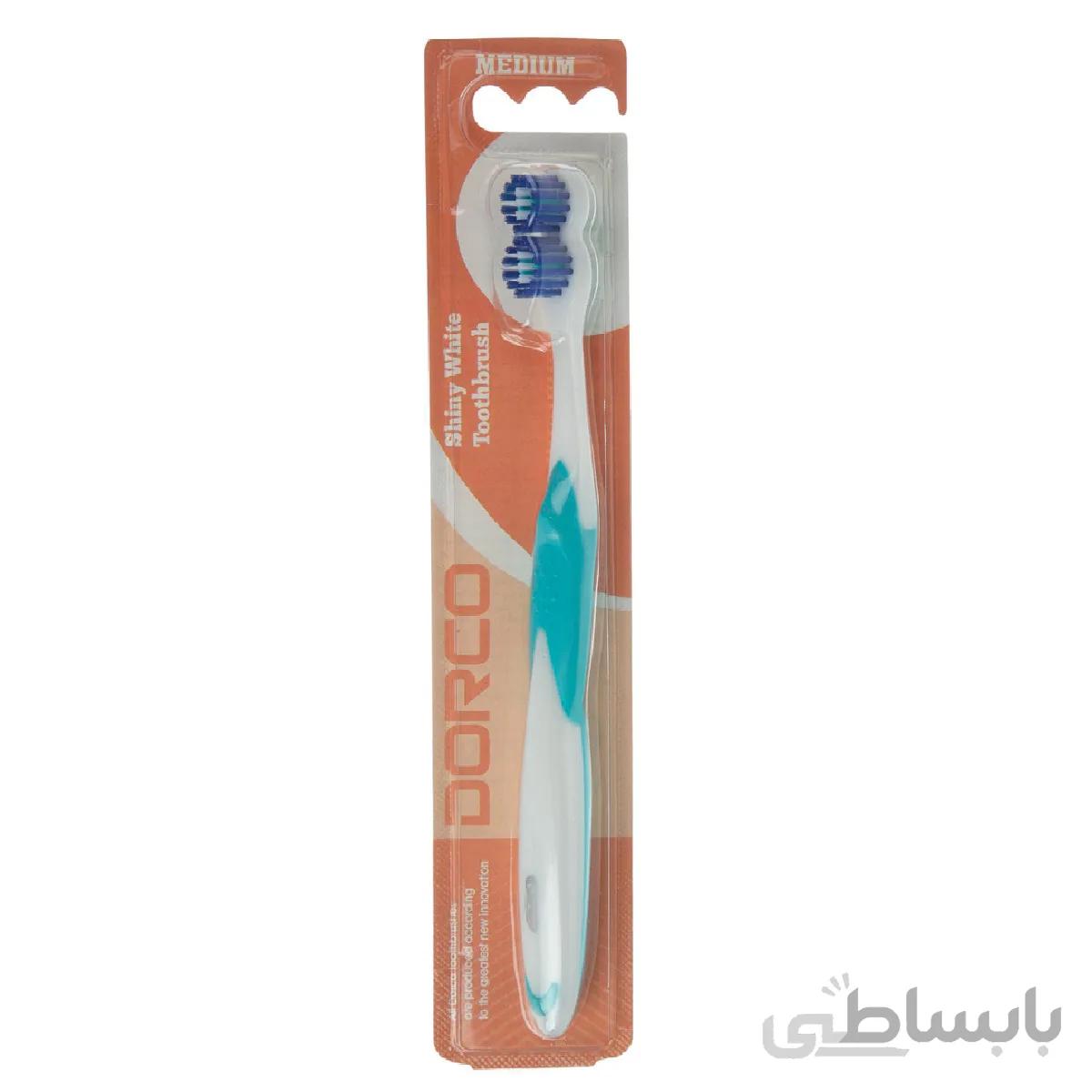 مسواک شايني وايت دورکو
