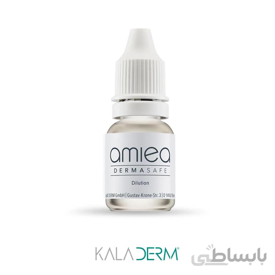 محلول رقیق کننده آمیا سری درماسیف مدل Dilution