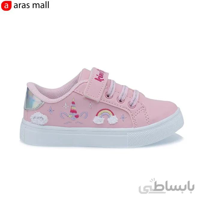 کفش بچه گانه کینتیکس مدل Kinetix Ganj Up Pink