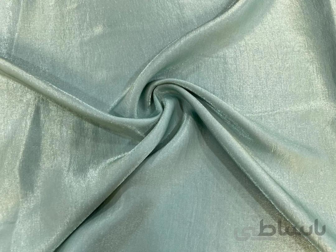 شیمر سبزآدامسی روشن