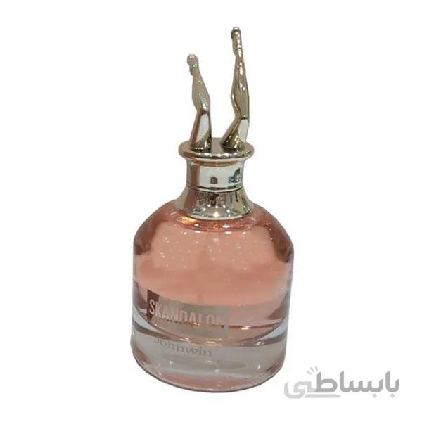 عطر ادکلن زنانه ژان پل گوتیه اسکندال جانوین اسکندلون (Johnwin Jean Paul Gaultier Scandal) حجم 100 میل ا JOHNWIN SKANDALON