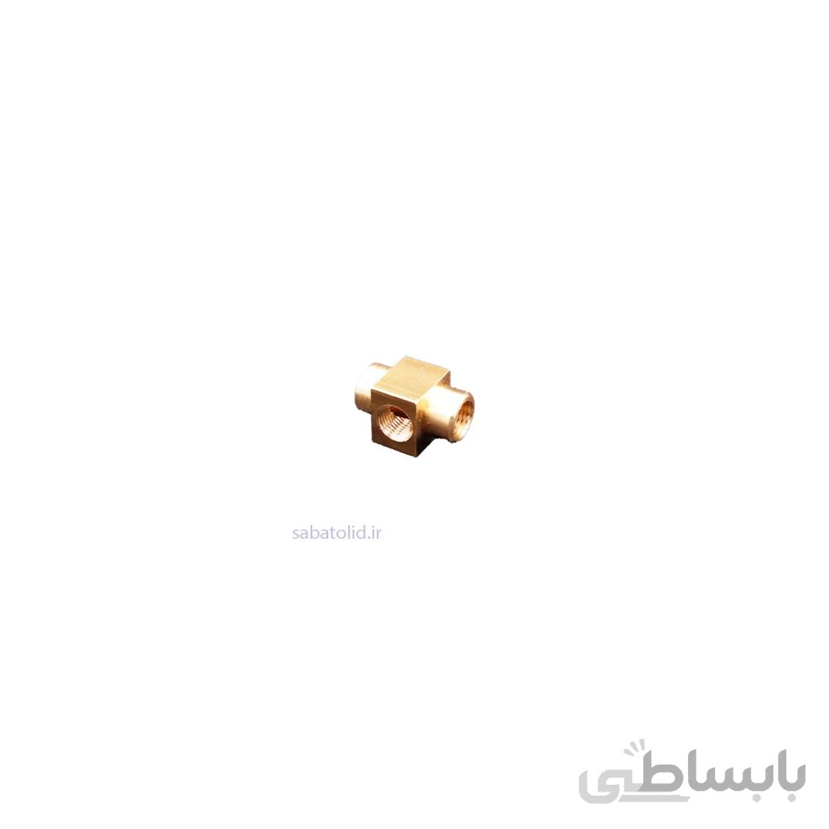 سه راهی 1/8 ( داخل رزوه )