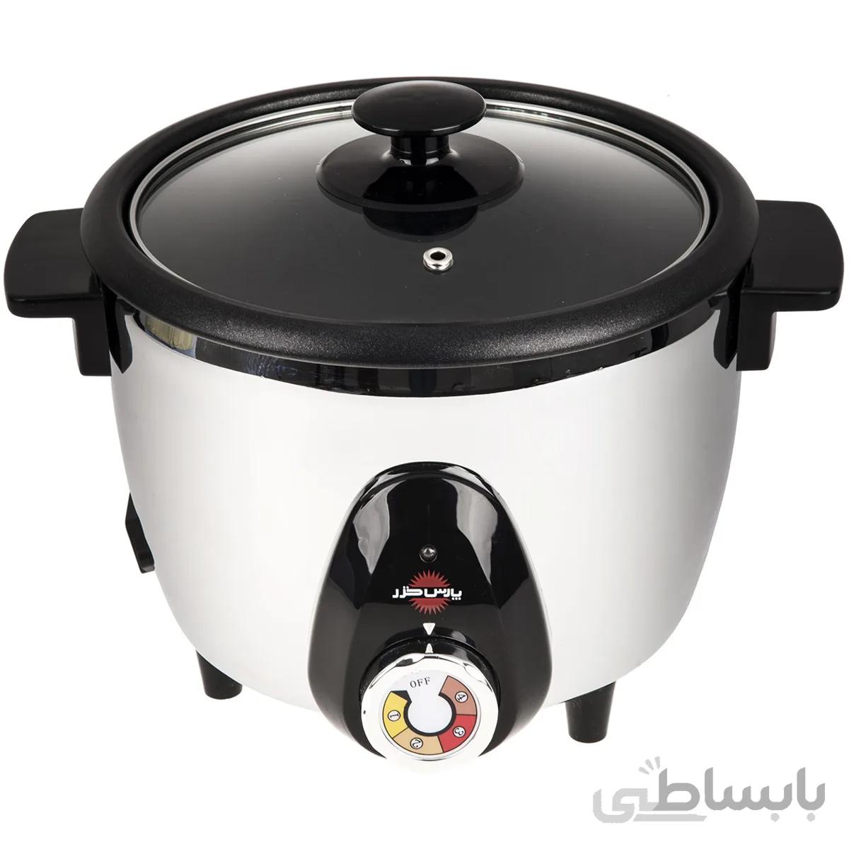 پلوپز پارس خزر مدل RC-101TS