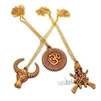آویز طرح چوب