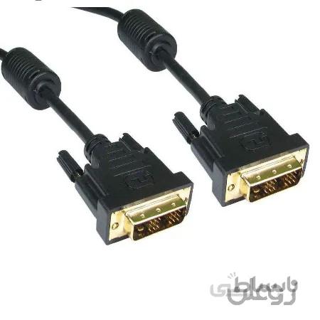 کابل DVI-D مدل A110 طول 1.5 متر