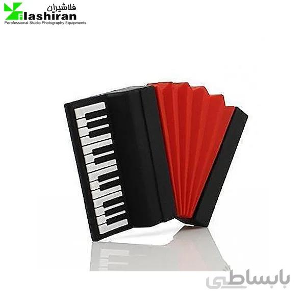 فلش مموری فانتزی سامسونگ ۱۶ گیگ مدل آکوردئون