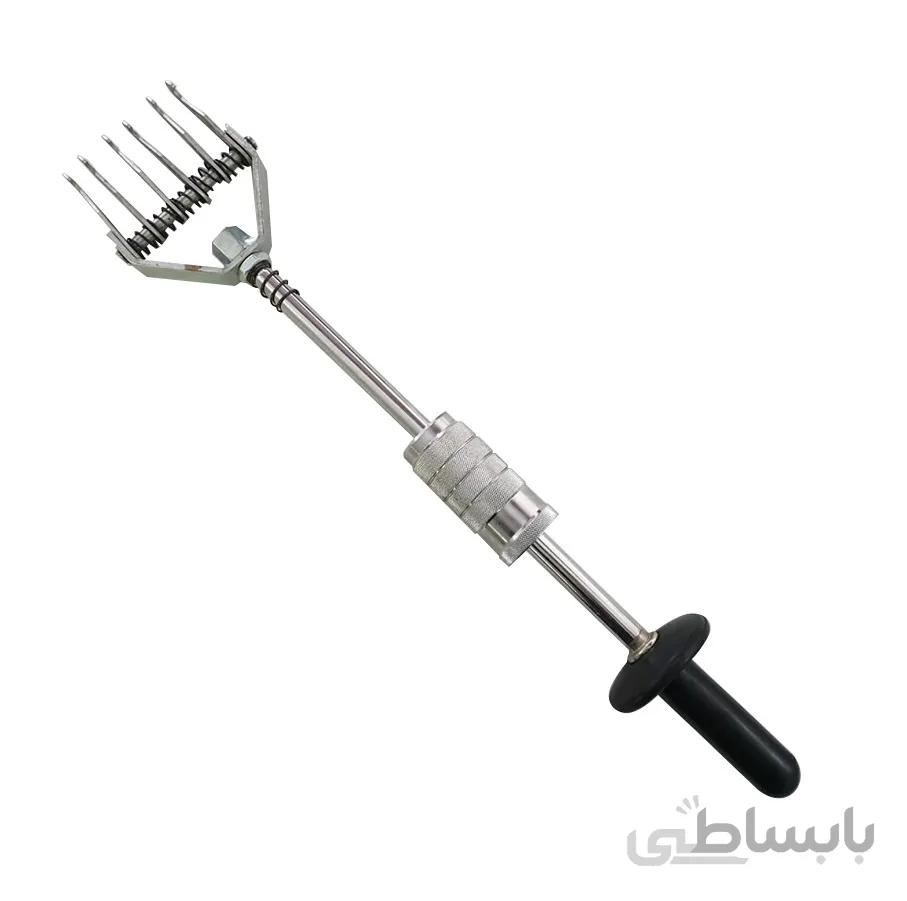 ضربه زن صافکاری چنگک دار مدل GT