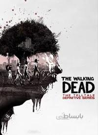 سی دی کی اورجینال The Walking Dead The Telltale Definitive Series