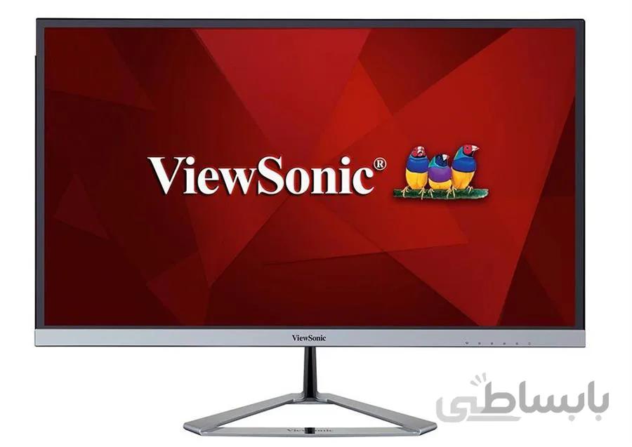مانیتور ویوسونیک مدل VX2776-SMHD سایز 27 اینچ ا ViewSonic VX2776-SMHD IPS Monitor - 27 Inch