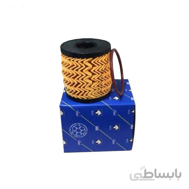 فیلتر روغن 206 ایساکو