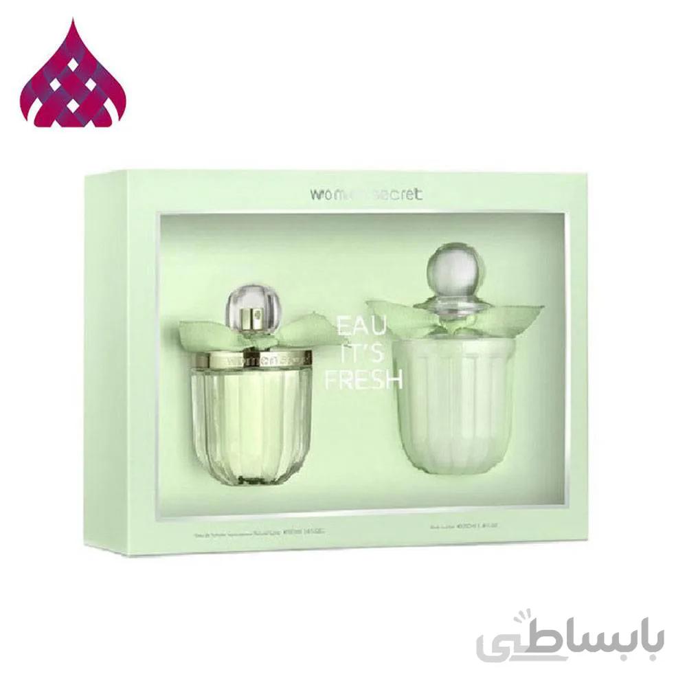 ست ادکلن وومن سکرت او ایتس فرش