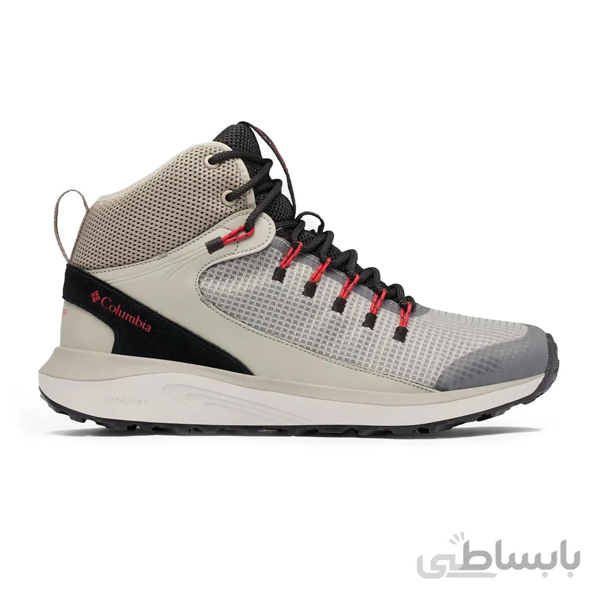 نیم بوت مردانه کلمبیا مدل Columbia Trailstorm Mid Waterproof BM0155-005