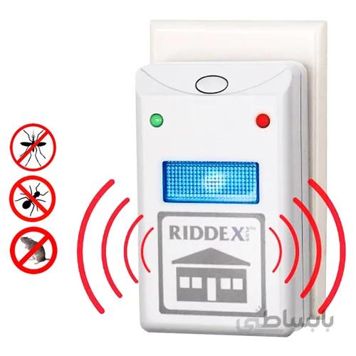 دستگاه دفع حشرات ریدکس پلاس مدل RIDDEX PLUS