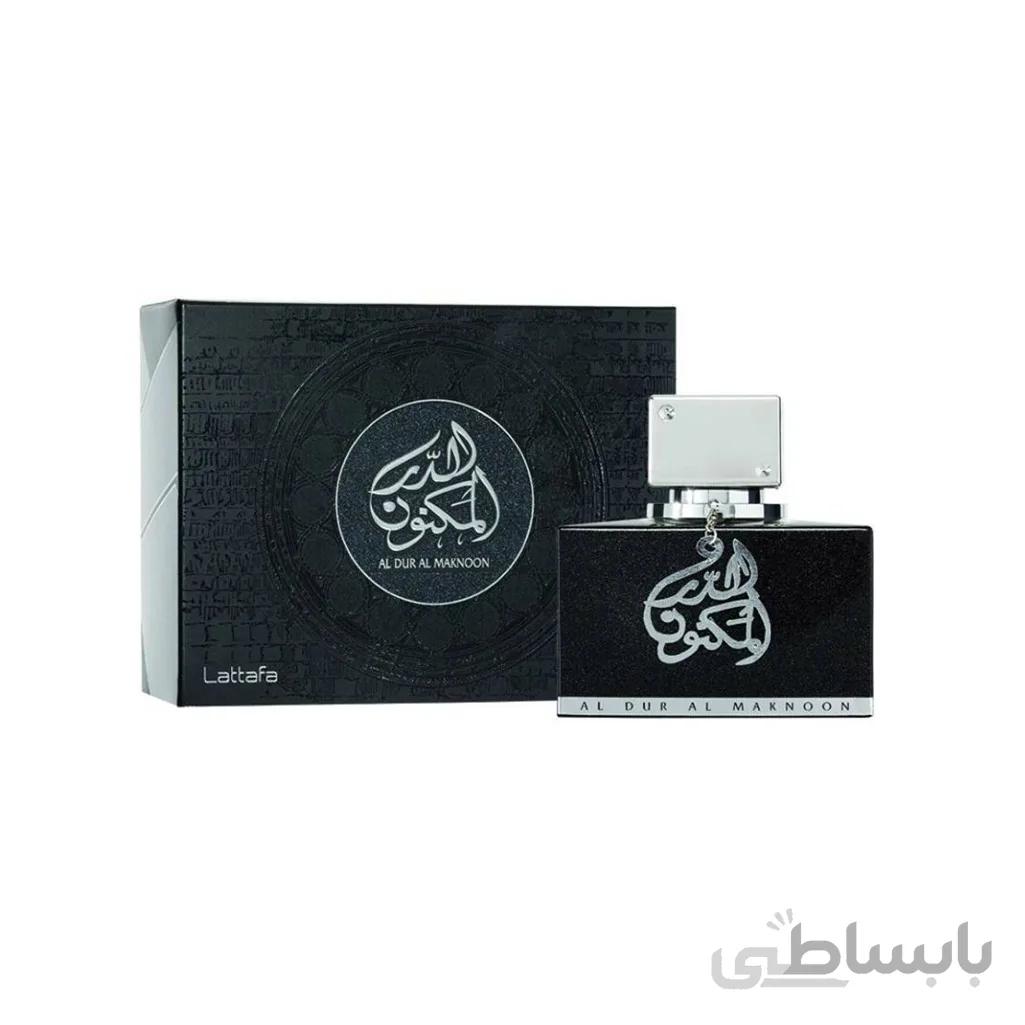 ادکلن مردانه الدر المکنون ا Al Dur Al Maknoon