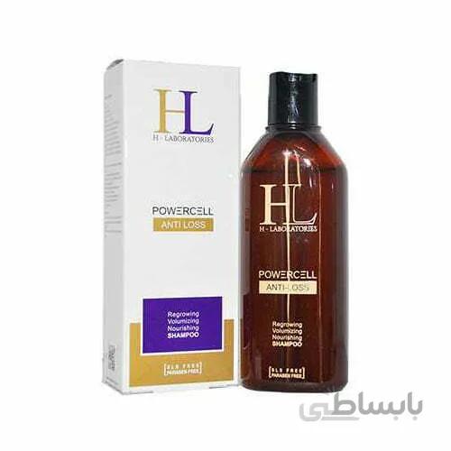 شامپو ضد ریزش مو اچ ال HL ا HL Anti Loss Hair Shampoo
