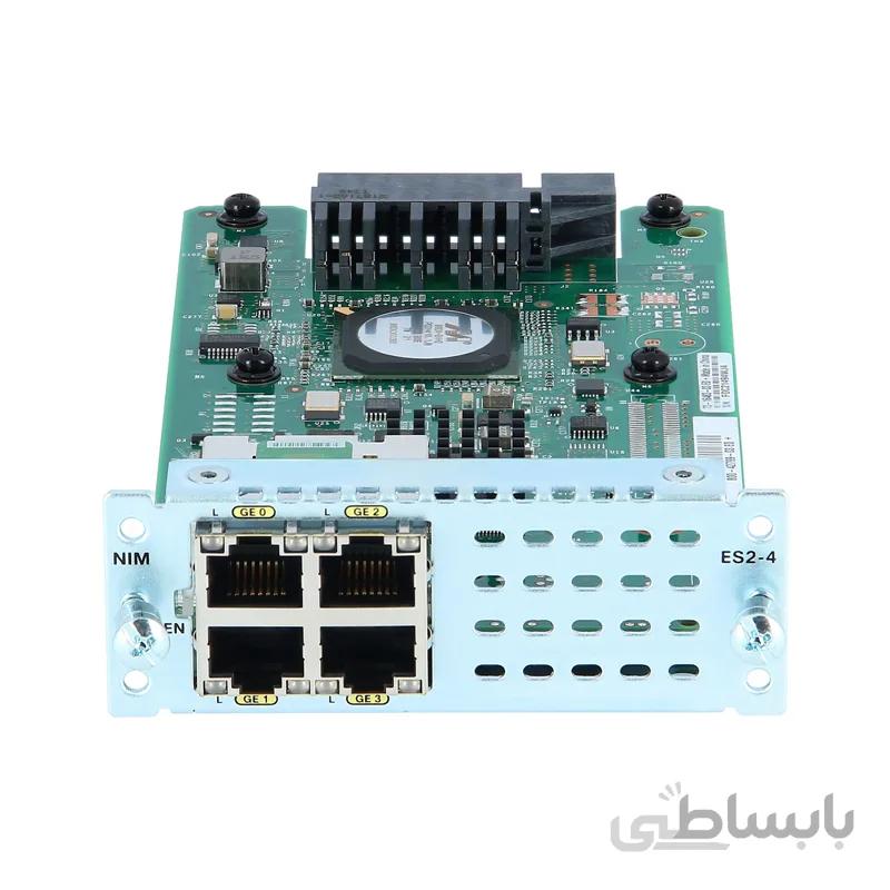ماژول سیسکو NIM-ES2-4