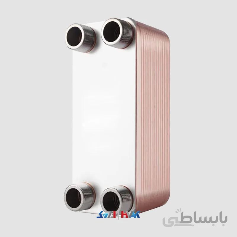 مبدل حرارتی صفحه ای هپاکو مدل HP50