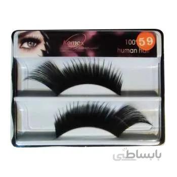 مژه مصنوعی کومکس مدل 59