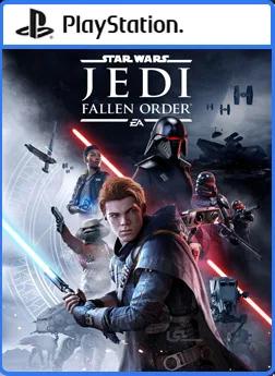 اکانت ظرفیتی قانونی Star Wars Jedi: Fallen Order / PS4 | PS5