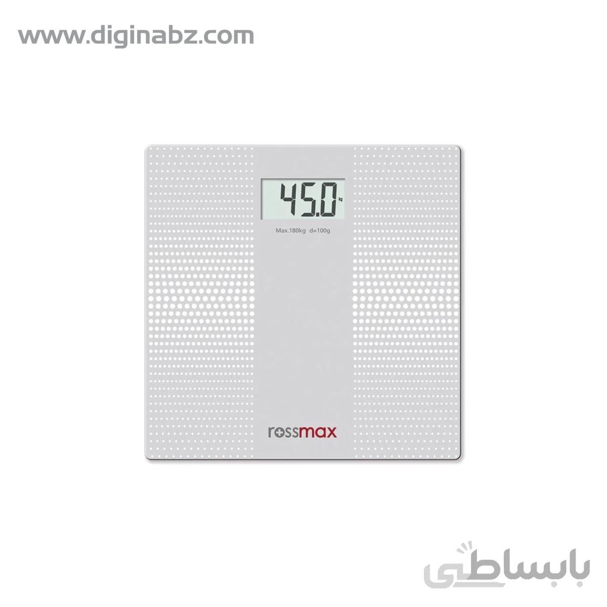 ترازو دیجیتالی رزمکس مدل WB101
