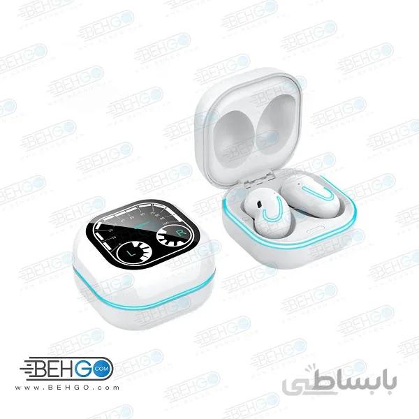 هدفون بی سیم هندزفری بلوتوثی مدل S6SE دو گوش اورجینال HEADPHONES S6SE