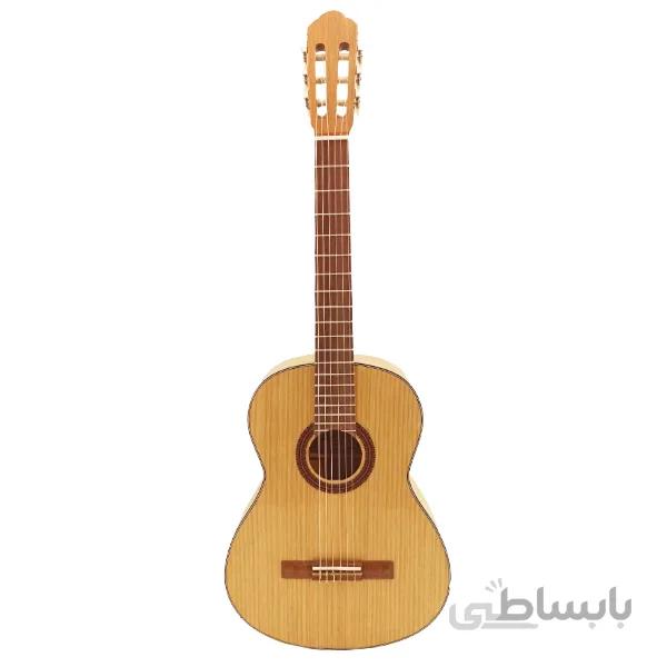 گیتار کلاسیک وفائی مدل MV X plus
