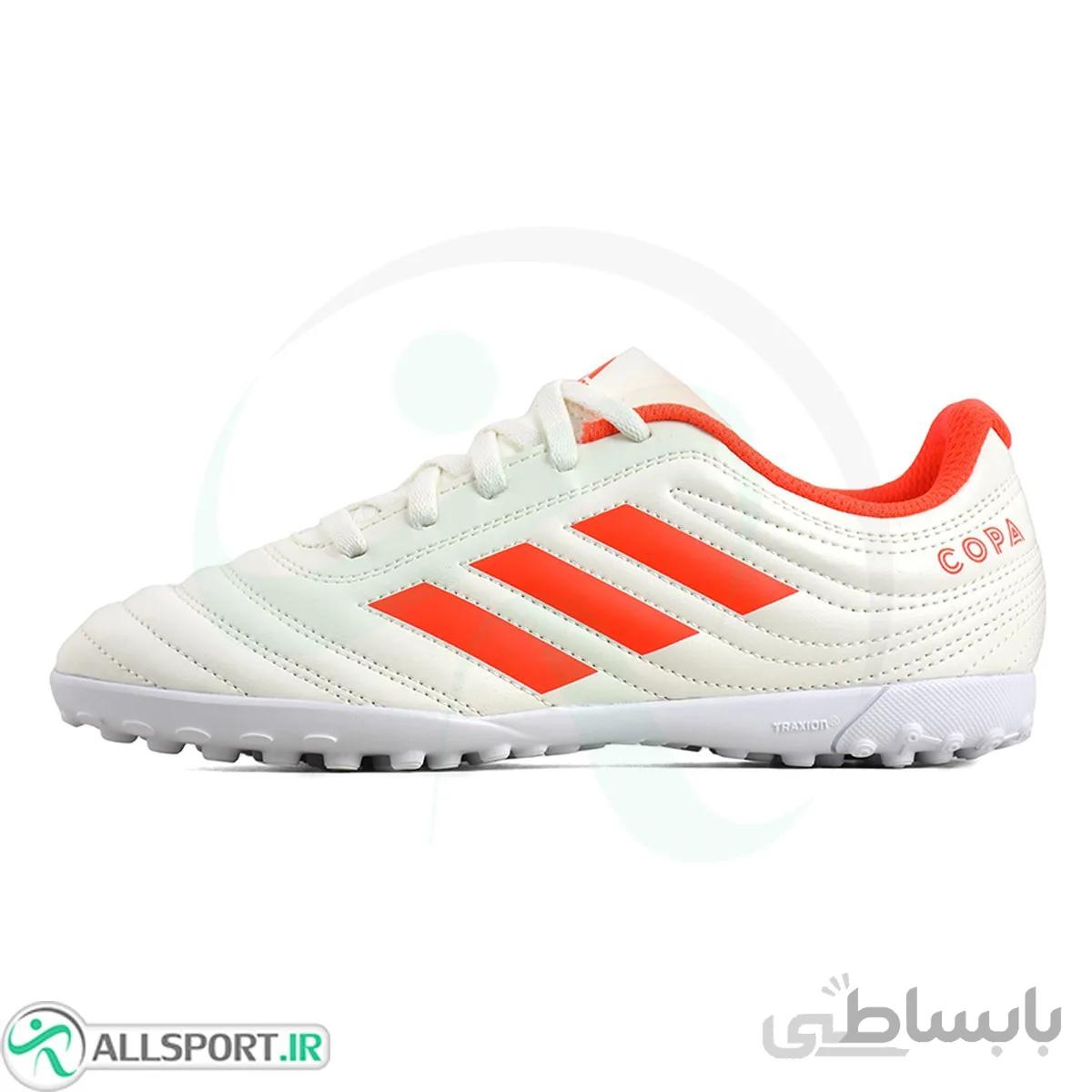 کفش چمن مصنوعی سایز کوچک آدیداس Adidas Copa 19.4 D98099
