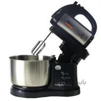 همزن چرخشی کاسه دار NS 932 ا NS-932 rotary bowl stirrer