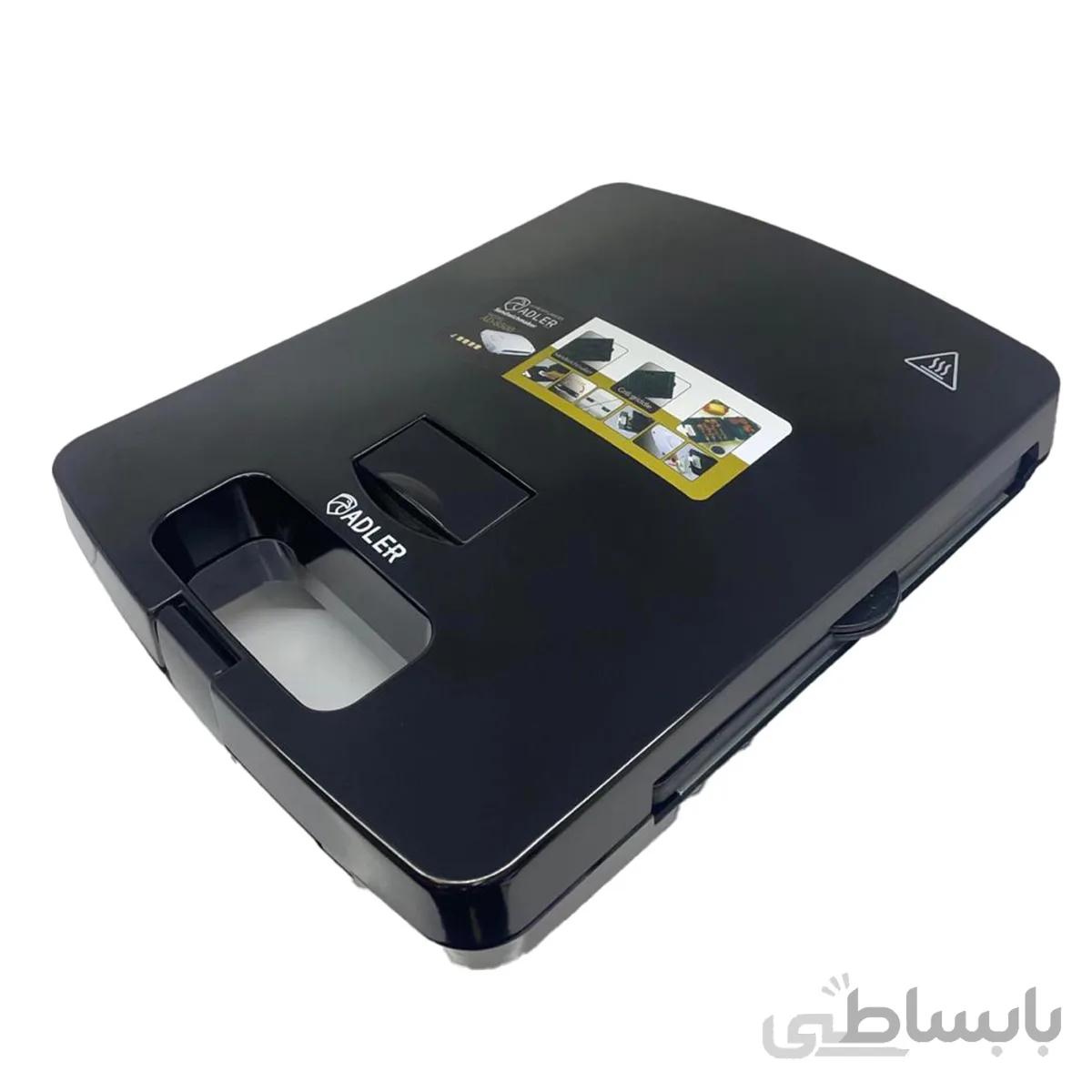 ساندویچ ساز ADLER مدل 8500