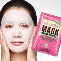 ماسک ورقه ای پروتئین ابریشم ایمیجز - IMAGES