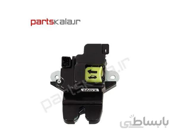 قفل صندوق هیوندای النترا