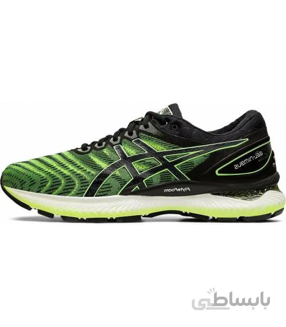 کفش پیاده روی مردانه اسیکس Asics Nimbus 22- 1011a680-751
