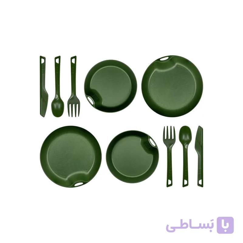 مجموعه ظروف سفری مدل EXTRA