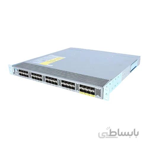سوئیچ نکسوس سیسکو مدلN2K-C2232PP ا cisco nexus N2K-C2232PP