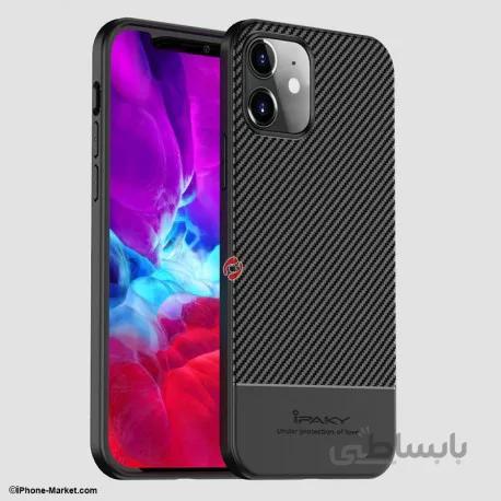 قاب کربنی آیفون 12 مینی iPaky Moosy