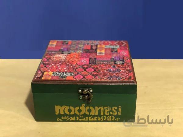 باکس چوبی کد 337795