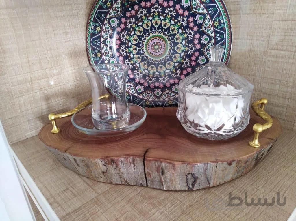 سینی چوبی