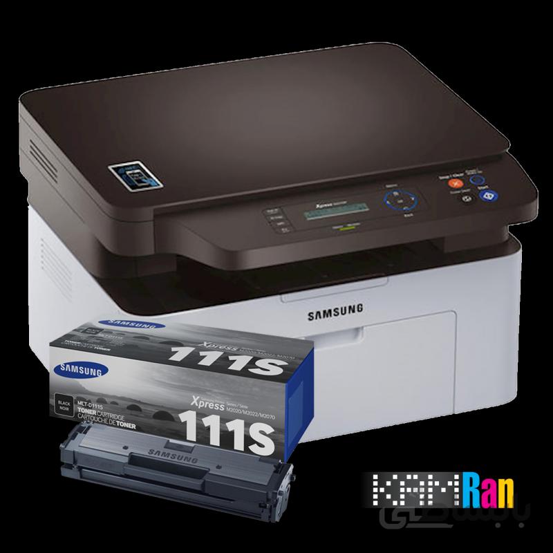کارتریج پرینتر لیزری سامسونگ Xpress M2070