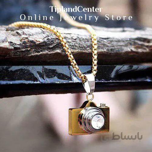 گردنبند دوربین عکاسی
